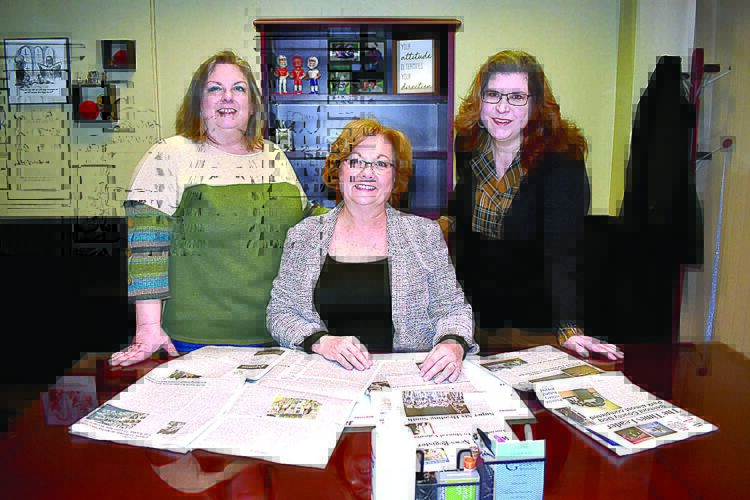 Love Of Serving Their Communities Leads To Long Careers For Women In Newspaper Industry